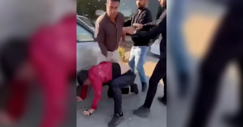 Şanlıurfaspor un eski başkan yardımcısı Talat B. sopalarla dövülerek yaralandı