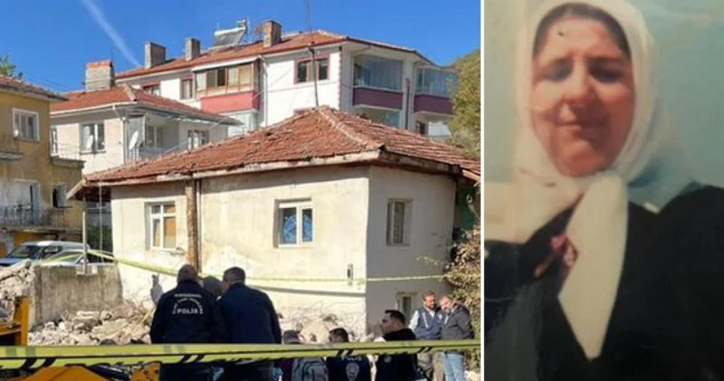SON DAKİKA HABERLER: Gülşen Uyar 17 yıl önce kayboldu... Evin altından vahşet çıktı Son dakika haberleri