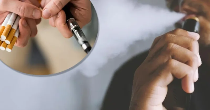 Sigara değil diye masum sanılıyor! Uzman isimden kritik uyarı: Daha da tehlikeli olabilir