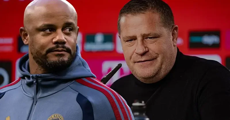 Bayern Münih ten Vincent Kompany açıklaması! Hastaneye kaldırılmıştı... Fanatik Gazetesi Futbol Haberleri Spor