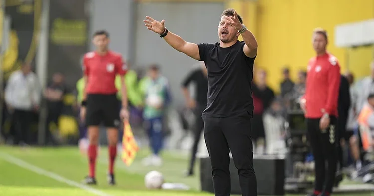 Emre Belözoğlu: Geldiğimiz nokta sevindirici!