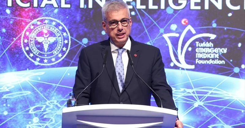 Memişoğlu: Her yıl yaklaşık 8 milyon kişiyi ambulansla hastanelere taşıyoruz