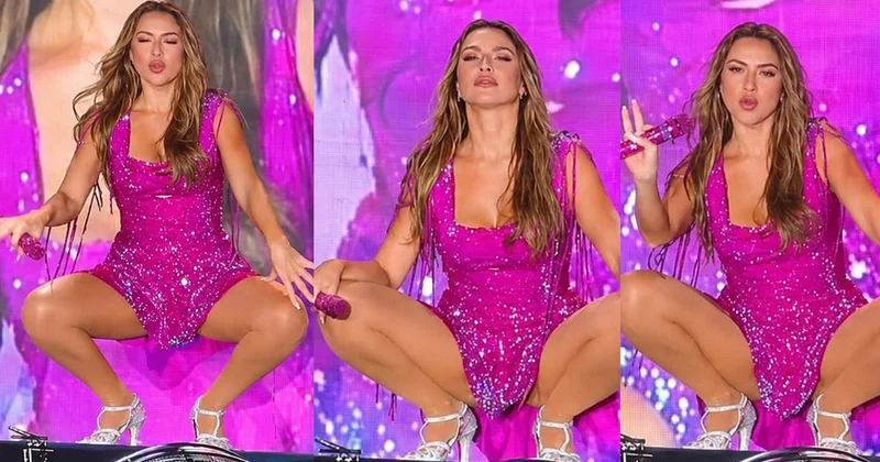 Hadise nin final dansı sosyal medyada gündem oldu Sözcü Gazetesi