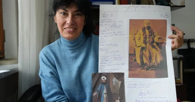 Aile geçmişini araştırırken sadrazam torunu çıktı: Çeşme nin üçte ikisi bizim Sadrazam torunu olduğunu öğrendi, 5 yıldır miras mücadelesi veriyor Annesinin vefatıyla başladı, Osmanlı mirasına uzandı Kocaeli Haberleri Habertürk Yerel Haberler