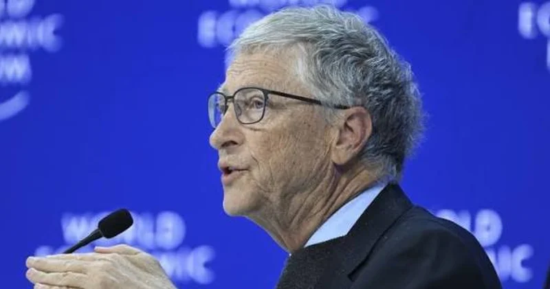 Bill Gates geleceği işaret etti: Yapay zeka 20 yılı değiştirecek