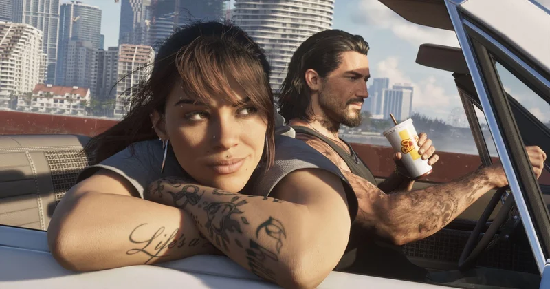 GTA 6 da Jason ve Lucia ilişkisi katılımcıların yüzde 6 sına aldatma gibi geldi