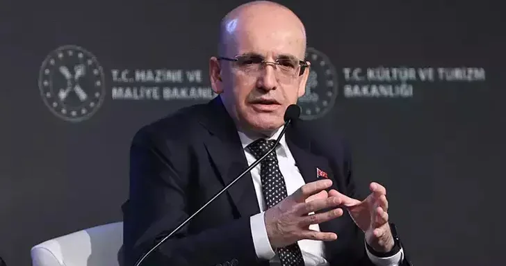 Bakan Şimşek ten IMF Mali Şeffaflık Değerlendirmesi açıklaması