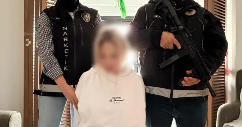 Uluslararası bültenle aranıyorlardı, Sarıyer de yakalandılar!