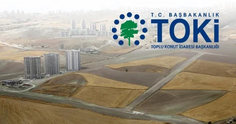 TOKİ’den 61 ilde 725 arsa satışı! 200 bin liradan başlıyor… TOKİ 61 ilde arsa satışı ne zaman, saat kaçta, hangi illerde yapılacak, ödeme planı nasıl?