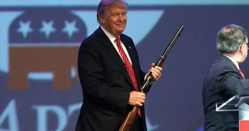 Trump’tan iki ülkeye gözdağı: önce İran, sonra Küba!