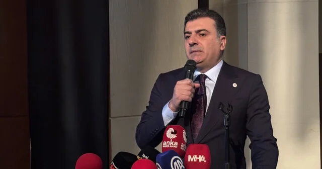 Yeni Parti Sözcüsü Emre partisinin Malatya İl Başkanlığının kongresine katıldı Malatya Haberleri Habertürk Yerel Haberler