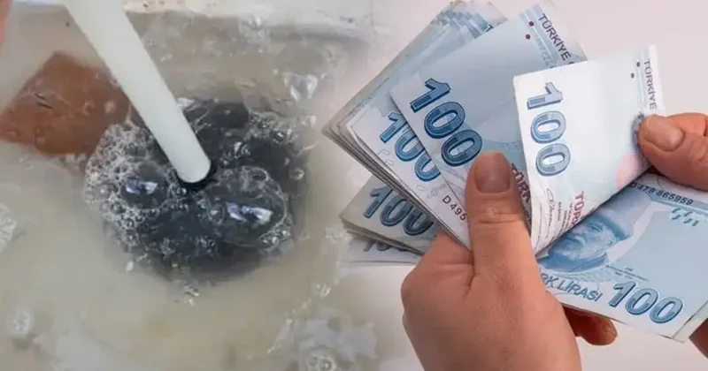 Boşuna para dökmeyin: Saniyeler içinde açıyor! Sizi dertten kurtarıyor