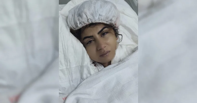 Malatya da 3 çocuk annesi kadın ve annesi, şüphelinin bıçaklı saldırısında yaralandı
