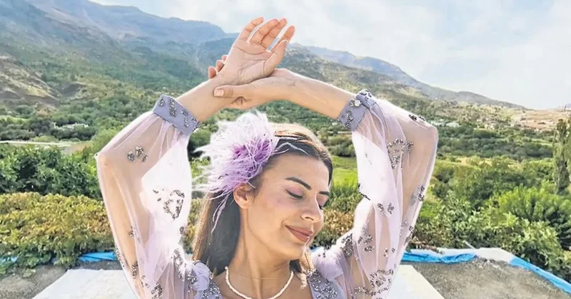 Terörden arındı doğal platoya dönüştü