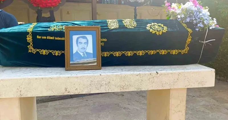 Aliağa eski Belediye Başkanı Ali Ayhan Bayrak son yolculuğuna uğurlandı