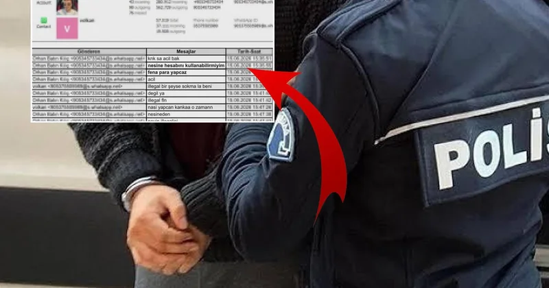 Canlı bahis vurgununda WhatsApp mesajları ortaya çıktı: Fena para yapacağız