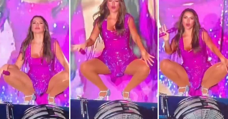 Hadise den Yok artık dedirten kapanış dansı