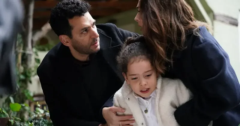 Serhat, Kader’in kendi kızı olduğunu öğreniyor