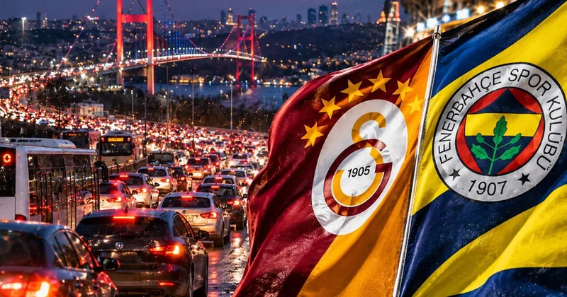 Derbi günü İstanbul da büyük endişe! Bir maç daha var