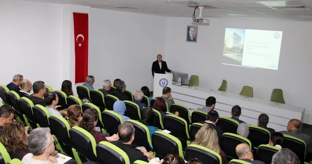 ADÜ de kişisel verilerin korunmasına yönelik eğitim düzenlendi Aydın Haber Habertürk Yerel Haberler
