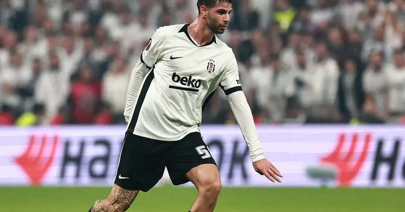 Beşiktaş tan Ümit Akdağ açıklaması! Kırık tespit edildi