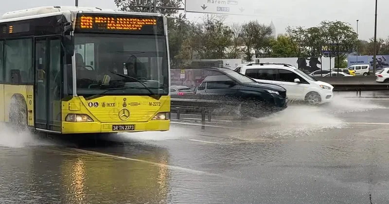 Meteoroloji saat verip uyardı: 6 bölgeye sağanak ve sis geliyor!