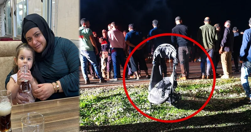 36 yaşındaki Ayşe ve kızı Meryem den geriye bu acı fotoğraf kaldı Sözcü Gazetesi