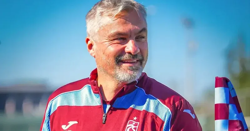 Thomas Reis Trabzonspor fırtınasını kasırgaya çevirdi; 5 maç, 15 gol, 5 zafer Fanatik Gazetesi Trabzonspor (TS) Haberleri Spor