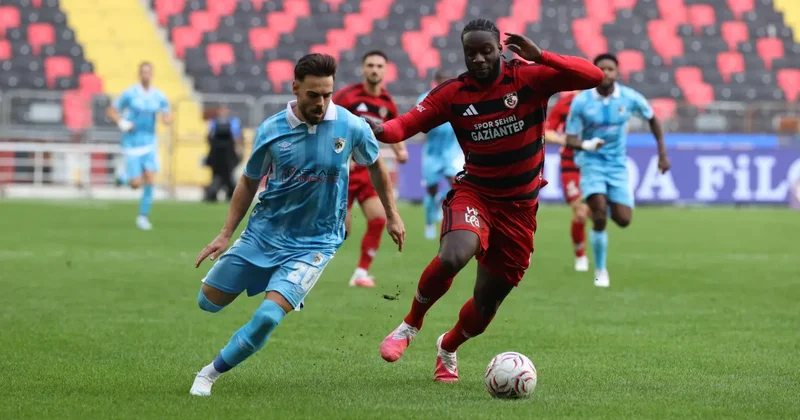 Dadaşlar, Süper Lig de yükselişe geçti! Deplasmanda ilk galibiyet 3 golle geldi