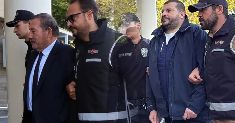 Milas Belediye Başkanı Fevzi Topuz ve oğlu tutuklandı