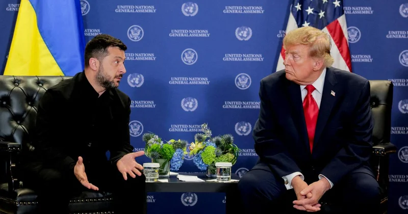 Zelenskiy, ordunun kullandığı Starlink internet hizmetinin eski hızına döndüğünü söyledi