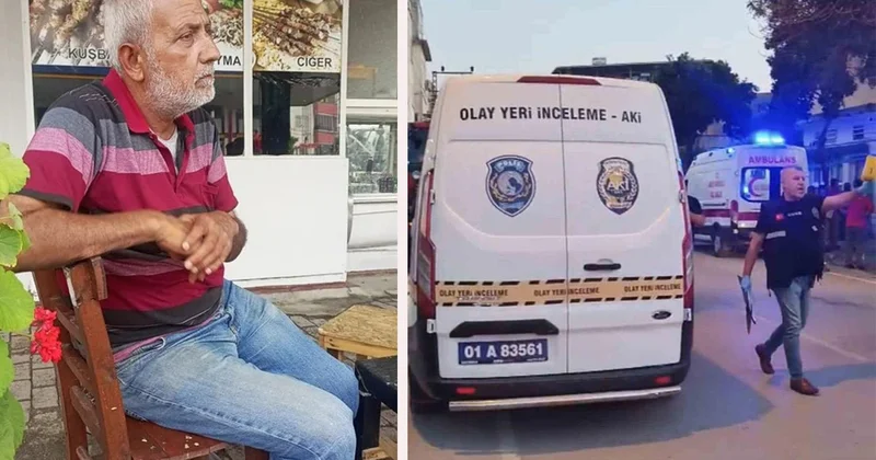 Korkunç manzara! Evin terasında cansız bedeni bulundu