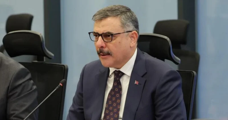 Bakan Çiftçi: Lüksemburg makamlarıyla çok boyutlu iş birliğine hazırız