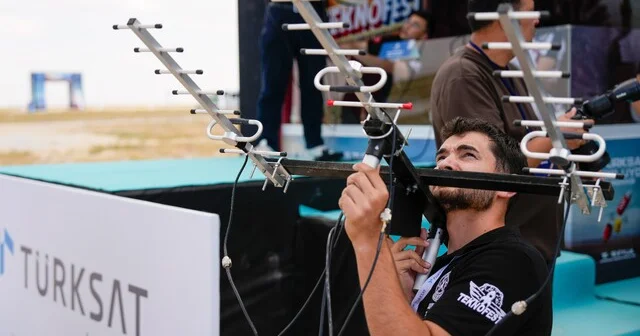 8 ülkeyi geride bırakan Türk ekibinden uydu şampiyonluğu Sakarya Haber Habertürk Yerel Haberler