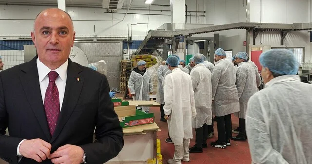 ETSO heyeti Erzurum Hollanda nın başkenti Amsterdam da Erzurum Haber Habertürk Yerel Haberler