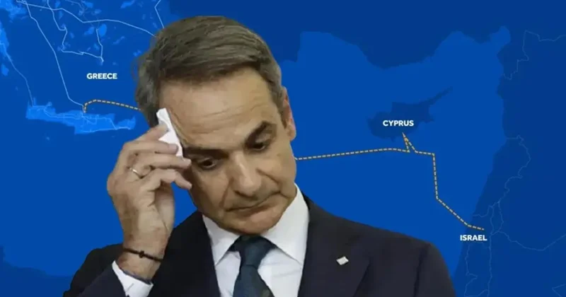 Elektrik hattı projesine Paris freni: Şer ittifakında bir gol de Fransa dan
