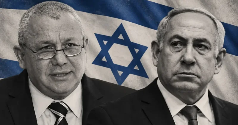 İsrail de dengeler altüst oldu: Sandıktan çıkan isim Netanyahu ya elveda dedirtti