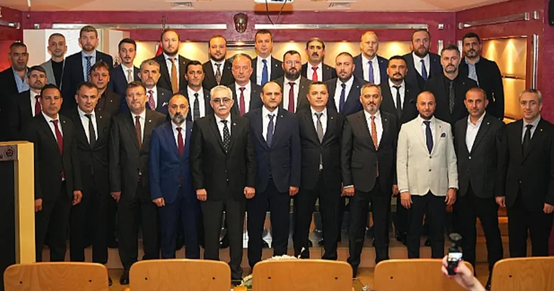 Düzce TSO Meclis Başkanı Ümit Yıldırım oldu