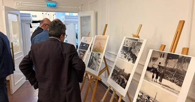 Kayseri nin ticaret geçmişi fotoğraflarla anlatıldı Koleksiyoner Faruk Yaman: Kayseri ticaretini burada fotoğrafladık Kayseri Son Dakika Haberleri Habertürk Yerel Haberler