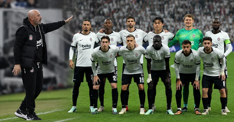 Beşiktaş ta kriz çıktı: Italiano nun eli kolu bağlandı Sözcü Gazetesi