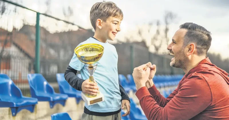 Yarım kalan hayallerinizi çocuklarınıza yüklemeyin