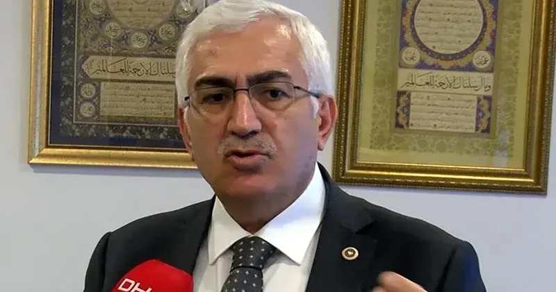 AK Parti li Öz den şiddetin önlenmesine yönelik okullarda felsefe dersi önerisi