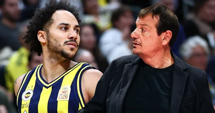 Shane Larkin den Ergin Ataman açıklaması: Onunla birlikte Panathinaikos a gitmeyi düşündüm!