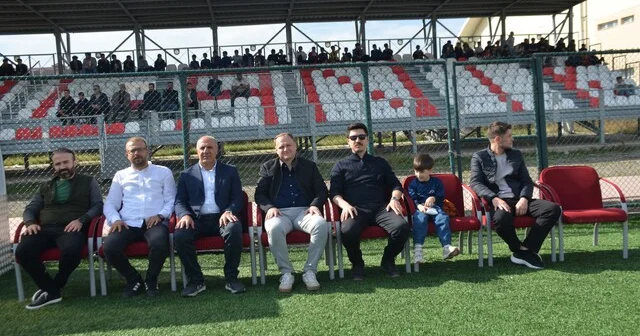 Bulanık Gençlerbirliği şampiyon oldu, play off biletini aldı Muş Haber Habertürk Yerel Haberler