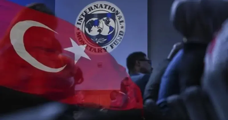 IMF duyurdu: Şeffaflık açısından Türkiye üst sıralarda!