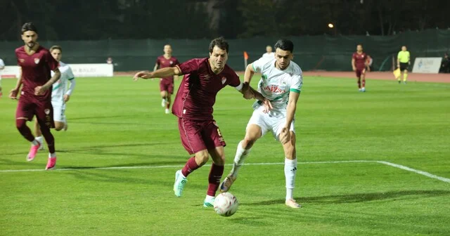TFF 2. Lig: Isparta 32 Spor: 3 Elazığspor: 4 Isparta Haber Habertürk Yerel Haberler