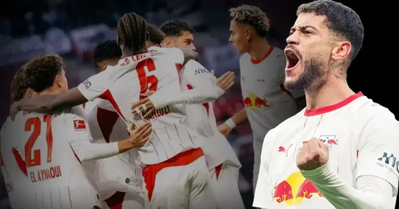 Almanya da Romulo fırtınası esmeye devam ediyor! Muhteşem performans Fanatik Gazetesi Futbol Haberleri Spor