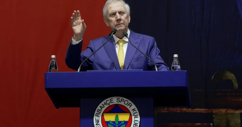 Aziz Yıldırım Mayıstan sonra yokum diyerek açıkladı! Bir daha bu kulübün içine gelmem Sözcü Gazetesi