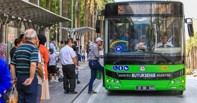Denizli de toplu açılış töreni sebebi ile yol güzergahları değişiyor Denizli Haber Habertürk Yerel Haberler
