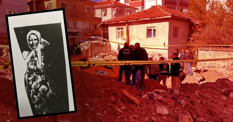 17 yıldır kayıptı! Şüpheli yangın sonrası kazı yapıldı: Vahşet ortaya çıktı